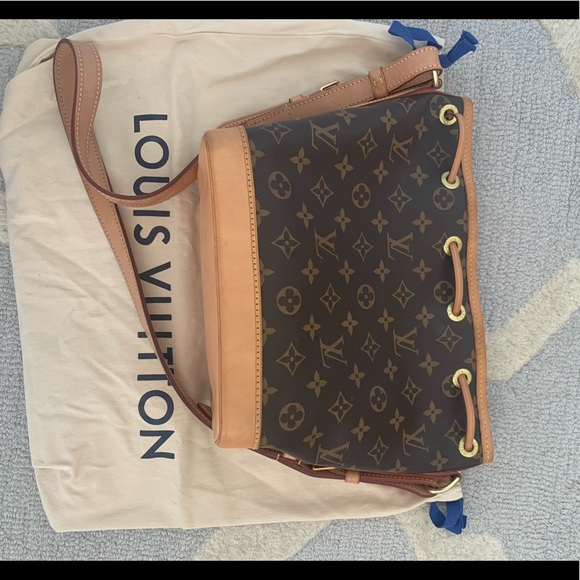 Louis Vuitton Noe BB bucket bag - Picture 10 of 12